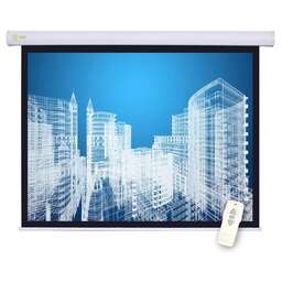 CACTUS Экран 100" 152x203см Motoscreen CS-PSM-152x203 4:3 настенно-потолочный рулонный (моторизованный привод)