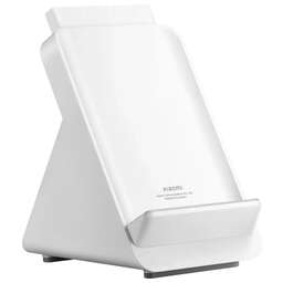 XIAOMI Беспроводное зар./устр. 80W Wireless Charging Stand 80W 3A USB Type-C универсальное белый (BHR8304GL)