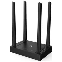 NETIS Wi-Fi роутер N5, AC1200, черный