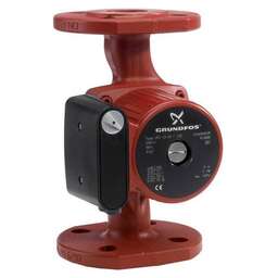 GRUNDFOS Насос циркуляционный UPS 40-180F (3 х 400V)
