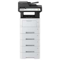KYOCERA МФУ лазерный Ecosys MA4500ix черно-белая печать, A4, цвет белый [110c113nl0]