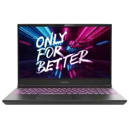 MAIBENBEN Ноутбук игровой X525 15.6", IPS, Intel Core i5 12450H 2ГГц, 8-ядерный, 16ГБ DDR4, 512ГБ SSD, NVIDIA GeForce RTX 4050 для ноутбуков - 6 ГБ, Linux, серый [x525fsfmlgre1]