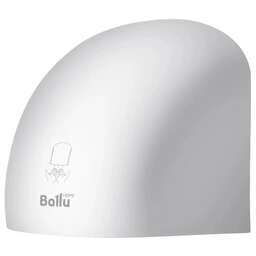 BALLU Сушилка для рук Drying Master BAHD-2000DM, хром