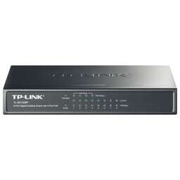 TP-LINK TL-SG1008P