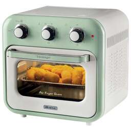 ARIETE Аэрофритюрница 00C463204AR0 Vintage Cream/Green