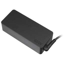 LENOVO Адаптер питания GX20P92529, 20 В, 3.25A, 65Вт, черный