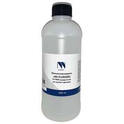 NV PRINT Промывочная жидкость универсальная для струйных принтеров (500ml)