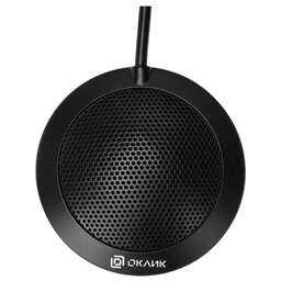 OKLICK Микрофон проводной Оклик MP-M550 2м черный