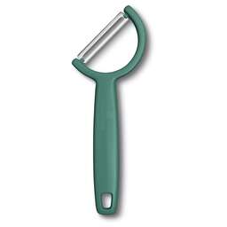 VICTORINOX Овощечистка Rho зеленый упак.:европодвес (6.0950.4)