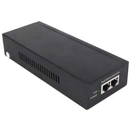 DIGMA Инжектор PoE DNP90W52GWXM 100/1000/2500/10GBASE-T 90Вт 100-240В (АС)