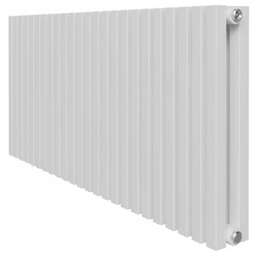 ROYAL THERMO Дизайн-радиатор Shift Q30 VC2050 - 16 секц. RAL9016