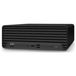 HP Компьютер 400 G9 SFF Intel Core i7 12700, DDR4 16ГБ, 256ГБ(SSD), Intel UHD Graphics 770, Windows 11 Pro, черный [8n8u9aa/16gb]