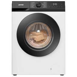 GORENJE Стиральная машина W2G2PS62A12/C, с фронтальной загрузкой, 6кг, 1200об/мин, с паром, инверторная