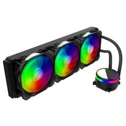 ALSEYE Жидкостная система охлаждения M360B 800-2000rpm, AURA SYNC/ ARGB CONTROLLER (874098)