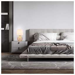 ESCADA Настольный светильник 10194/L E27*40W Amber