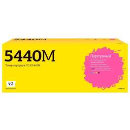 T2 Картридж TC-K5440M, TK-5440M, пурпурный