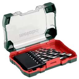 METABO Набор сверл 626705000 по дереву (8пред.) для дрелей