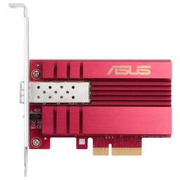 ASUS Сетевой адаптер 10G Ethernet XG-C100F PCI Express x4