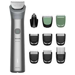 Philips мультитриммер Series 5000 MG5922/15 Цвет: серый (USB)