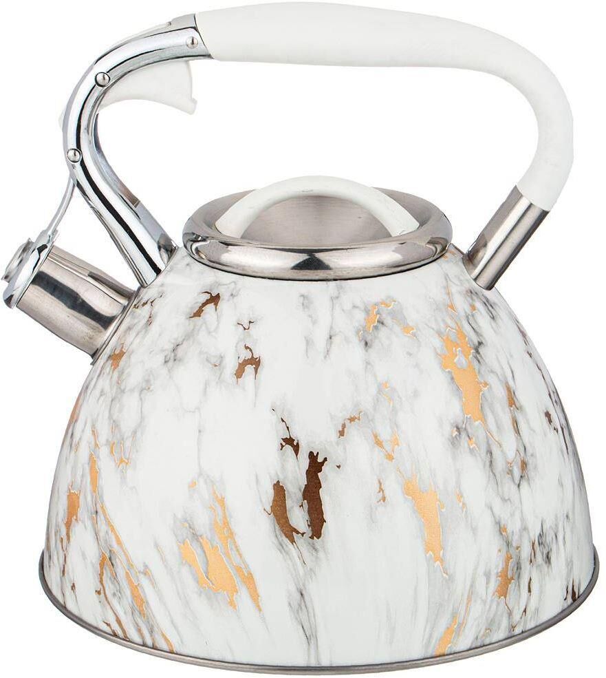 Чайник AGNESS 937-042 FANTASY 3,0л индукция