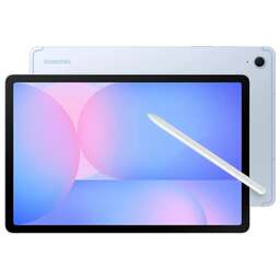 SAMSUNG 10.9" Планшет Galaxy Tab S10 FE SM-X526B 12/256 GB 1580 5G, 2304 x 1440, 90Гц, Android 15, со стилусом, голубой [sm-x526blbpcau]