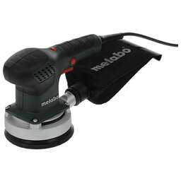 METABO Эксцентриковая шлифмашина SXE 3125 310Вт D125мм (600443000)