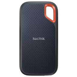 SANDISK Твердотельный накопитель SSD Extreme 1TB Portable SSD - up to 1050MB/s Read and 1000MB/s Write Speeds, USB 3.2 Gen 2, 2-meter drop protection and IP55 resistance