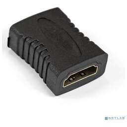 EXEGATE EX284925RUS Переходник HDMI-HDMI EX-HDMI-FFC (19F/19F, позолоченные контакты)