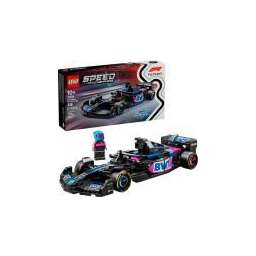 Lego Speed Champions Гоночный автомобиль BWT Alpine F1 Team A524 (77248)