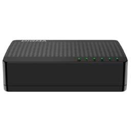 DIGMA DSW-105GE DSW-105GEV2 Black