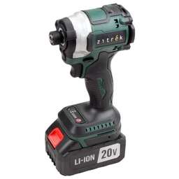 ZITREK Винтоверт DKIS20 PRO аккум. патрон:шестигр.1/4" (кейс в комплекте) (085-1018)