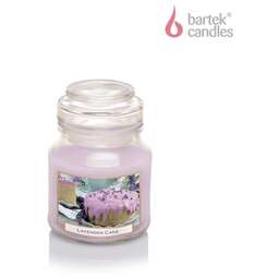 BARTEK Лавандовый пирог (Lavender Cake) 130гр в баночке