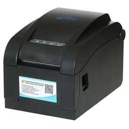 BSMART Термопринтер BS350 203dpi 152мм/с/USB/RS232/Eth для печ.этик. черный