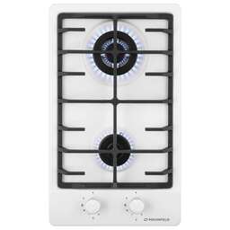 MAUNFELD Газовая варочная поверхность EGHE.32.63CW/G белый