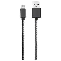 AKSBERRY (6900278680016) X160 Spring USB-A Lightning, графит