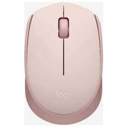 LOGITECH Мышь M171 розовый оптическая 1000dpi беспров. USB для ноутбука 2but (910-006865)