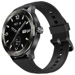 HONOR Смарт-часы Choice Watch 2 Epic, 45мм, 1.32", черный/белый/черный