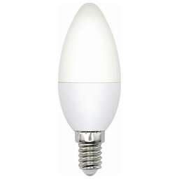 VOLPE LED-C37-7W/3000K/E14/FR/SLS