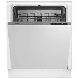 INDESIT Посудомоечная машина встраив. DI 3C49 B 2100Вт полноразмерная