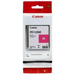 CANON Картридж PFI-120M, пурпурный / 2887C001