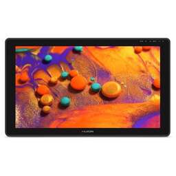 HUION 21.5" Графический планшет-монитор Kamvas 22 Plus 1920x1080, черный