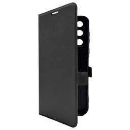 BORASCO Чехол (флип-кейс) Book Case, для Samsung Galaxy A35, черный [72871]