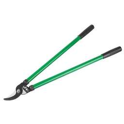 РОСТОК Сучкорез плоскостной 424115 большой зеленый/черный