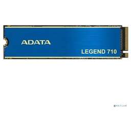 A-DATA M.2 2280 512GB ADATA LEGEND 710 Client SSD [ALEG-710-512GCS] PCIe Gen3x4 with NVMe