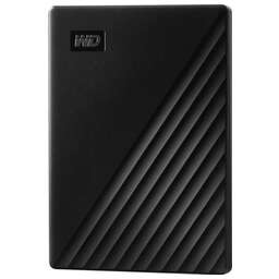 WESTERN DIGITAL Внешний жесткий диск WD My Passport WDBYVG0020BBK-WESN 2TB 2.5" USB 3.0 Black D8B