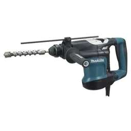 MAKITA Перфоратор HR4511С патрон:SDS-max уд.:12.5Дж 1350Вт (кейс в комплекте)
