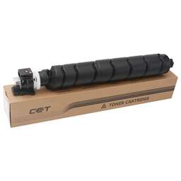 CET Картридж 141425R, TK-8335K, черный / 141425R