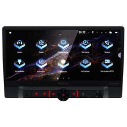 PROLOGY Автомагнитола MPA-300 DSP 2DIN 4x55Вт v5.1 10.1" ПДУ RDS (PRMPA300)