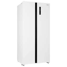 NORDFROST (CH) Холодильник NORDFROST RFS 480D NFW inverter