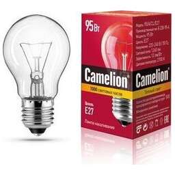 CAMELION (10279) 95/A/CL/E27